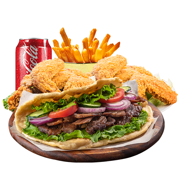 Fire Broz Meal deals