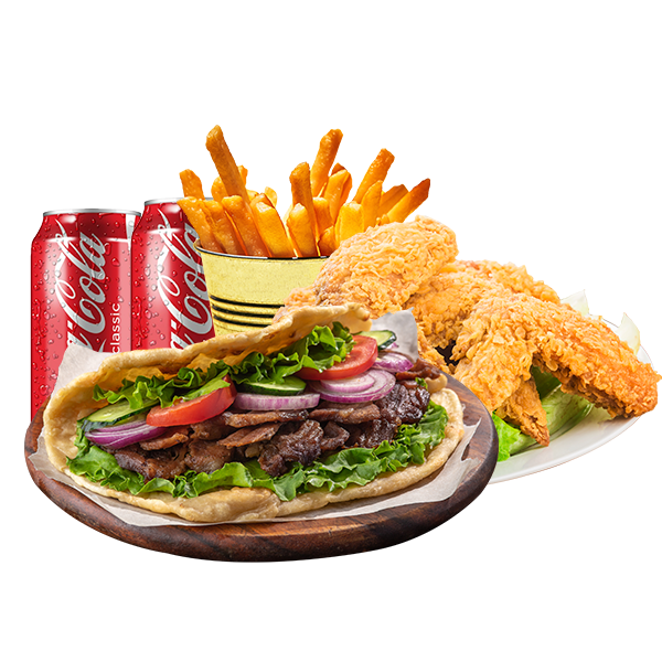 Fire Broz Meal deals