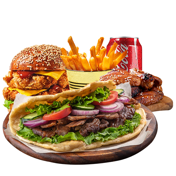 Fire Broz Meal deals